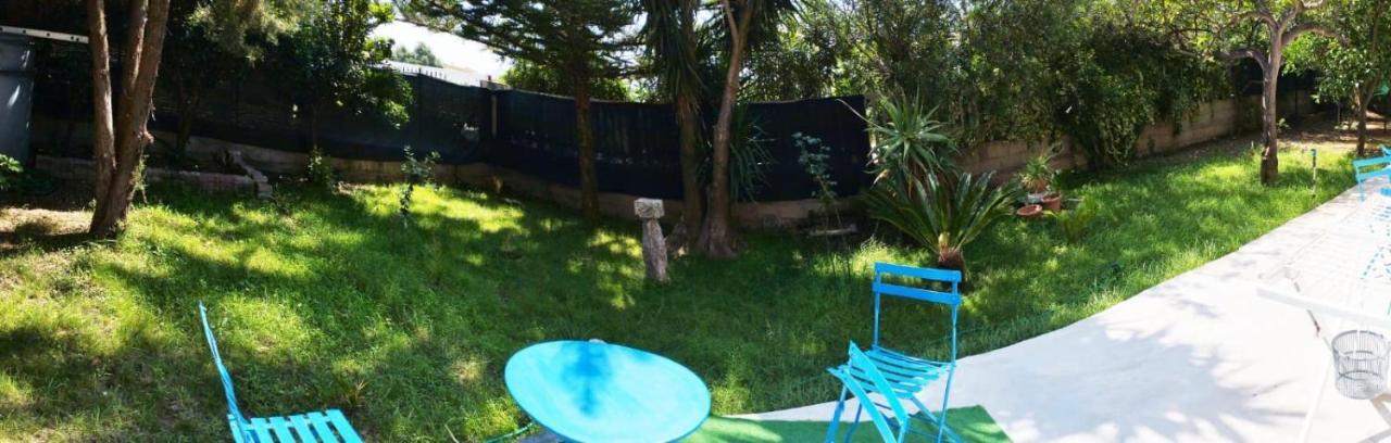 Casa Vacanze"Il Bouganville" 卡尔博尼亚 外观 照片