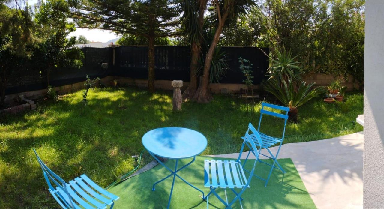 Casa Vacanze"Il Bouganville" 卡尔博尼亚 外观 照片
